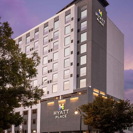 Hyatt Place Atlanta Centennial Park Extérieur photo