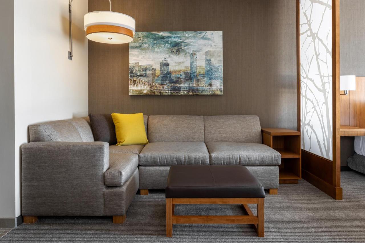 Hyatt Place Atlanta Centennial Park Extérieur photo