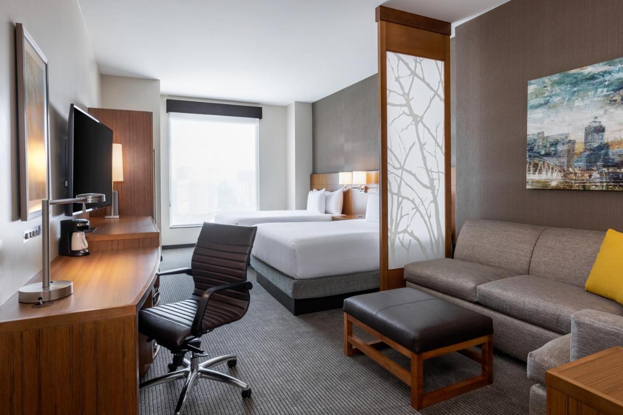 Hyatt Place Atlanta Centennial Park Extérieur photo