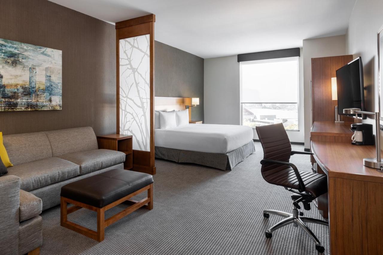 Hyatt Place Atlanta Centennial Park Extérieur photo