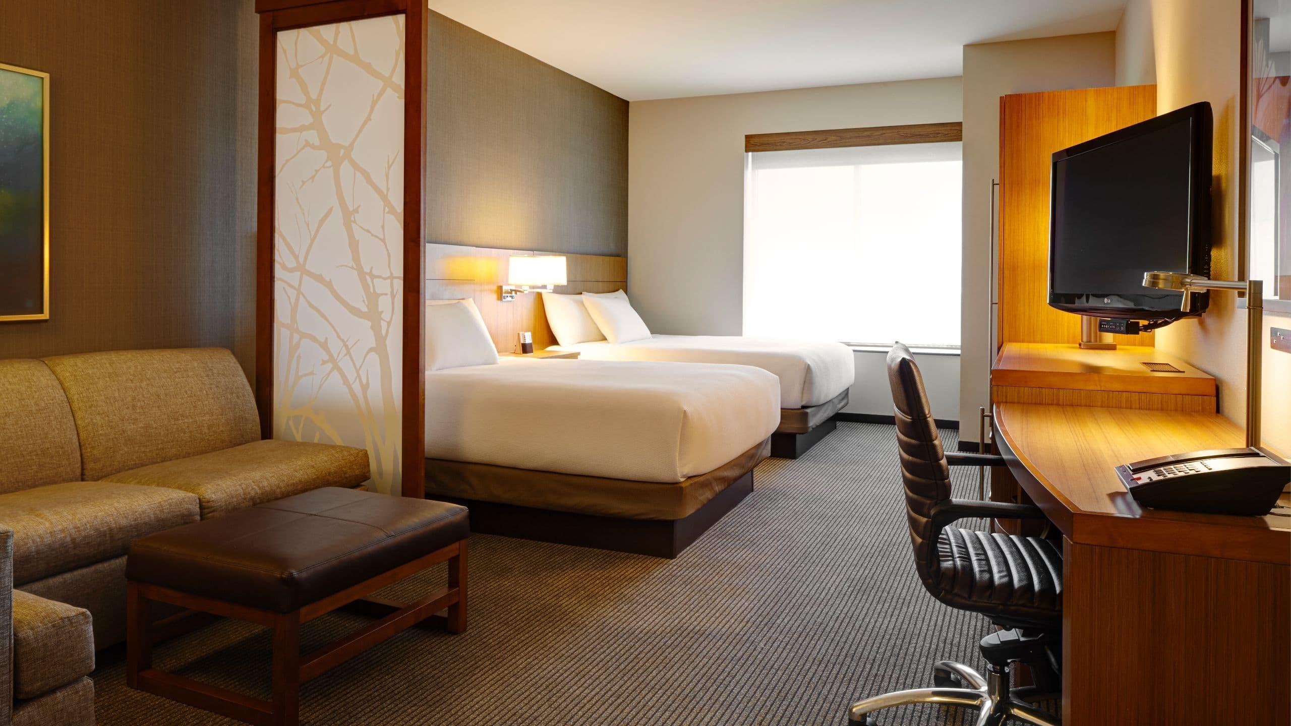 Hyatt Place Atlanta Centennial Park Extérieur photo