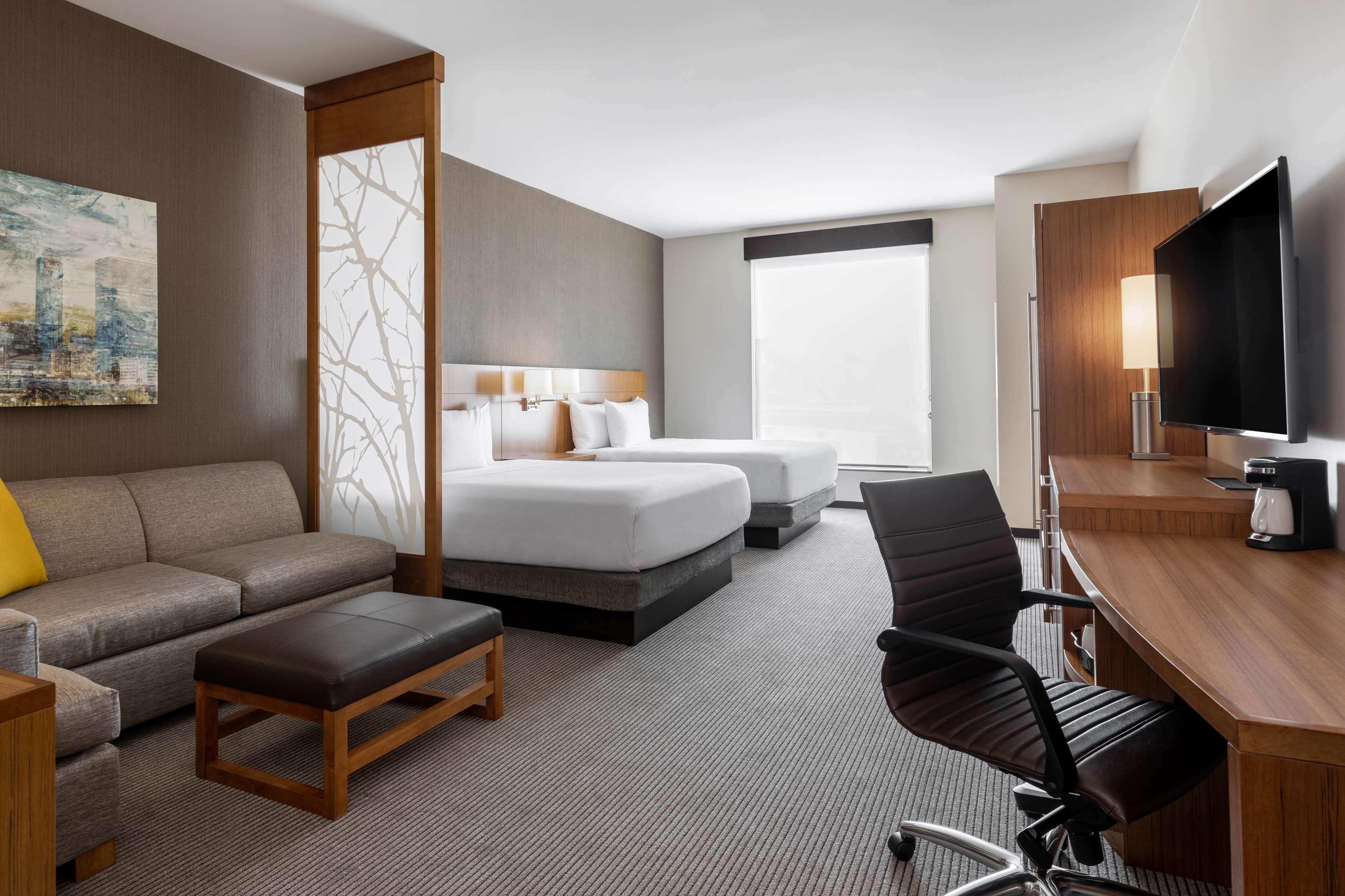 Hyatt Place Atlanta Centennial Park Extérieur photo