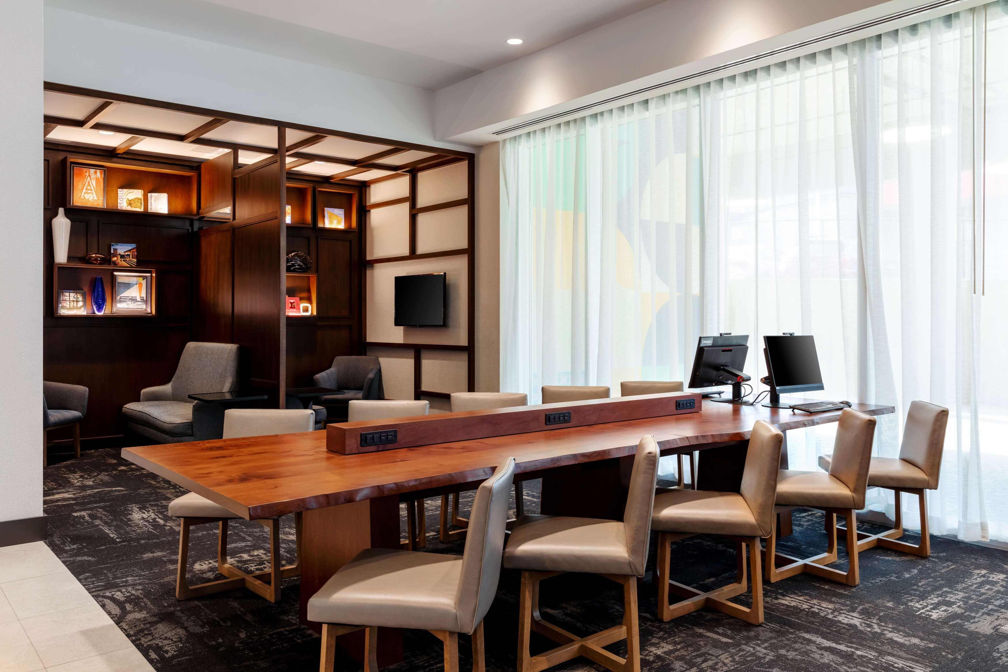 Hyatt Place Atlanta Centennial Park Extérieur photo