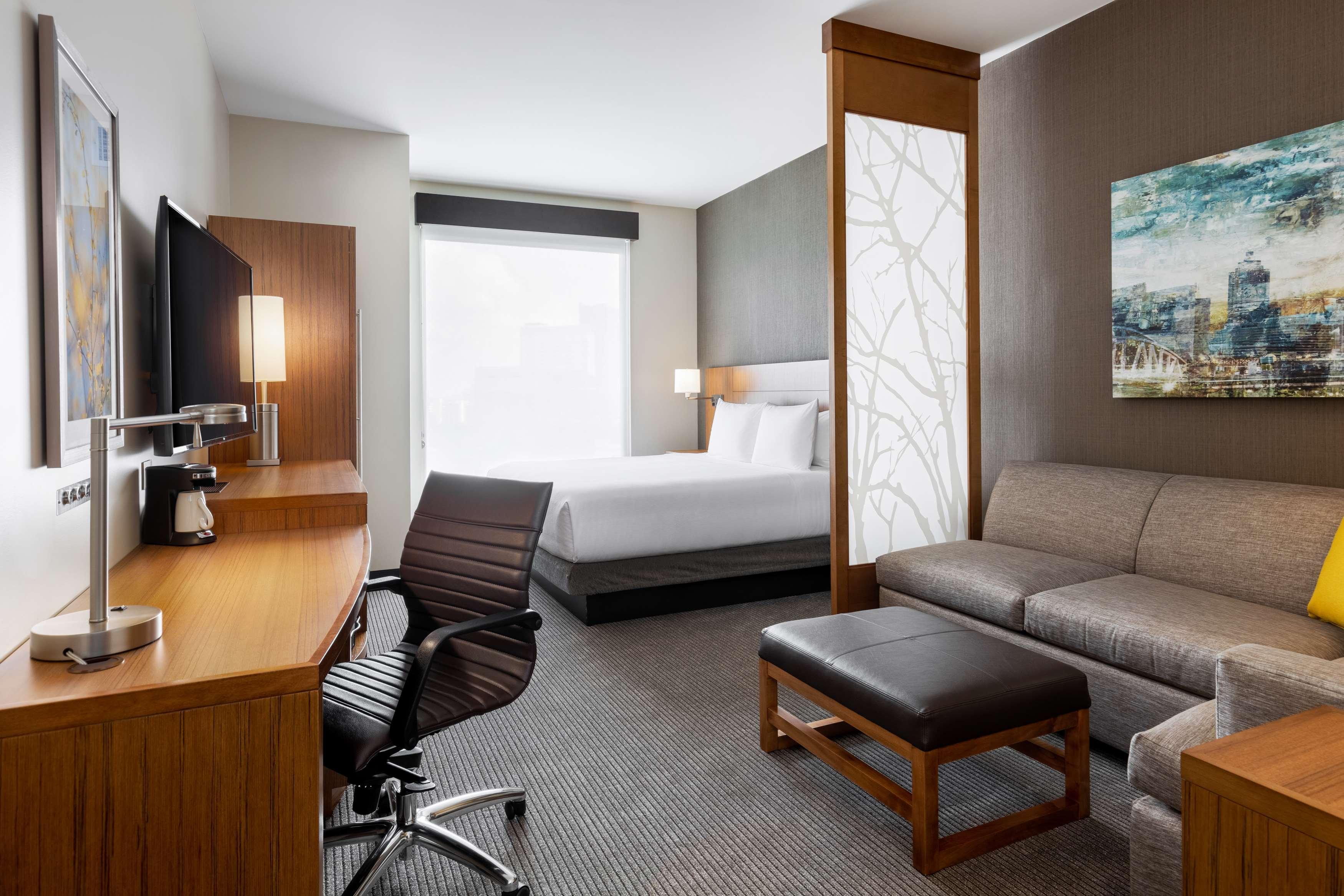 Hyatt Place Atlanta Centennial Park Extérieur photo