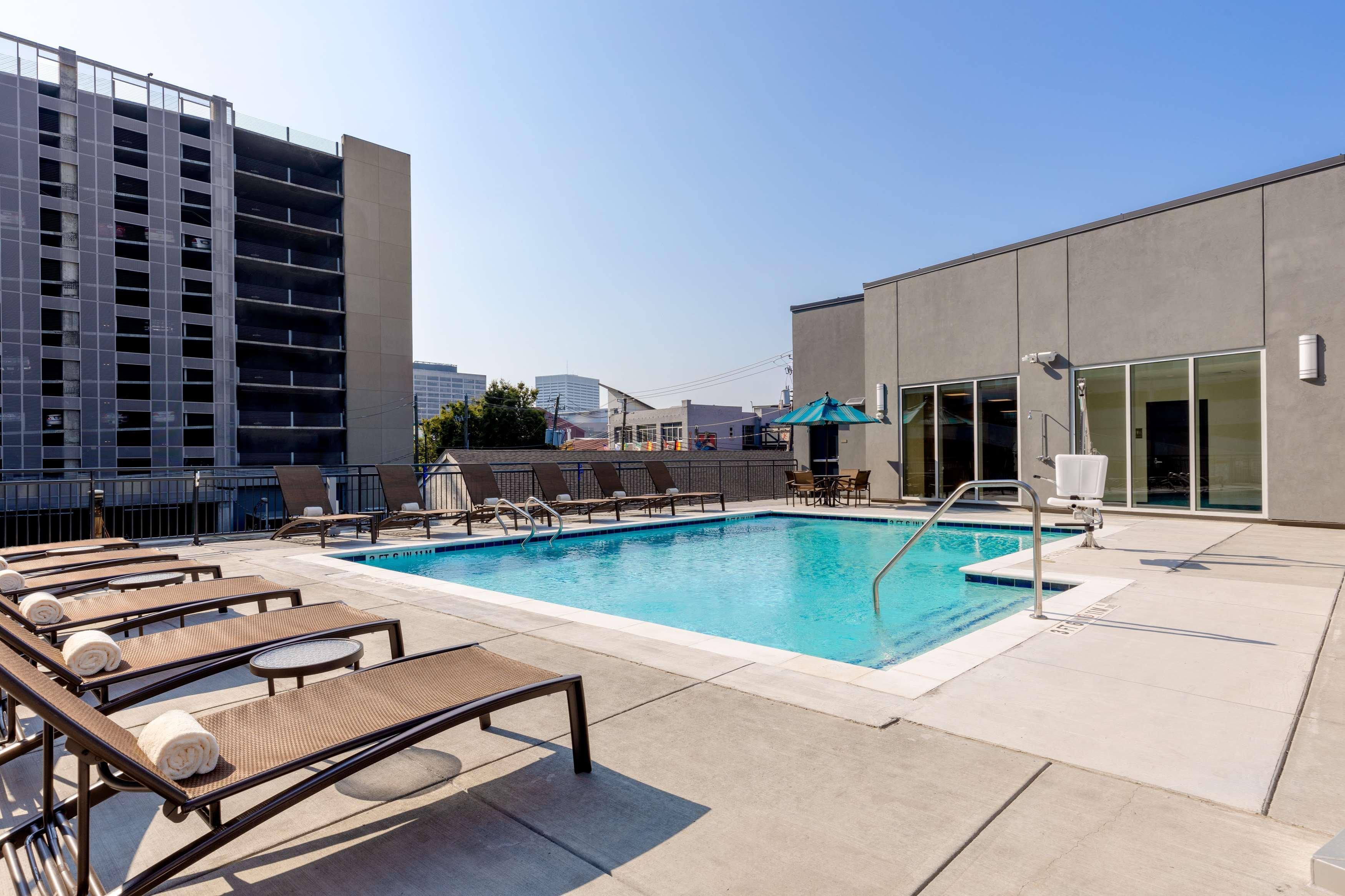 Hyatt Place Atlanta Centennial Park Extérieur photo