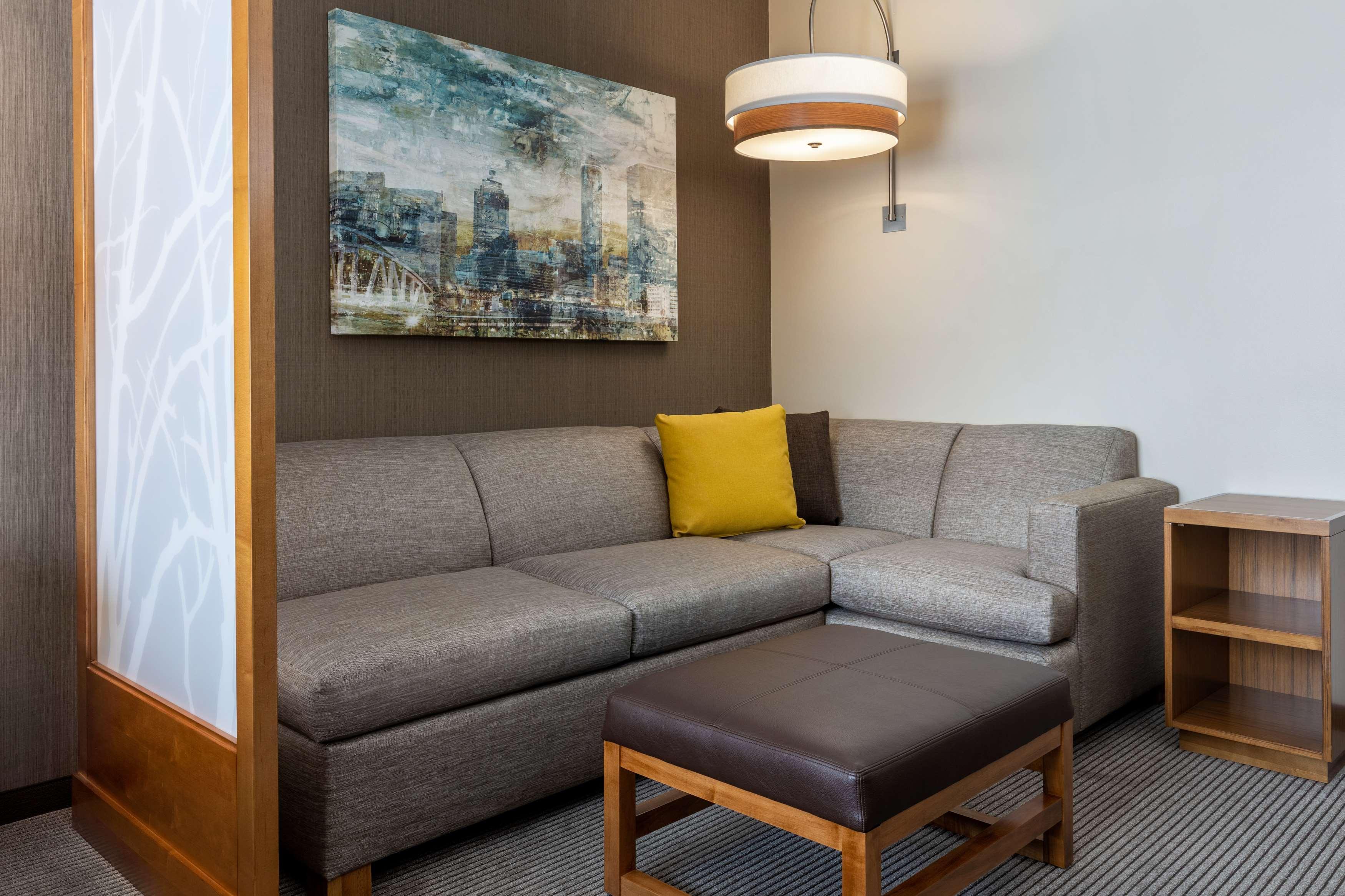 Hyatt Place Atlanta Centennial Park Extérieur photo