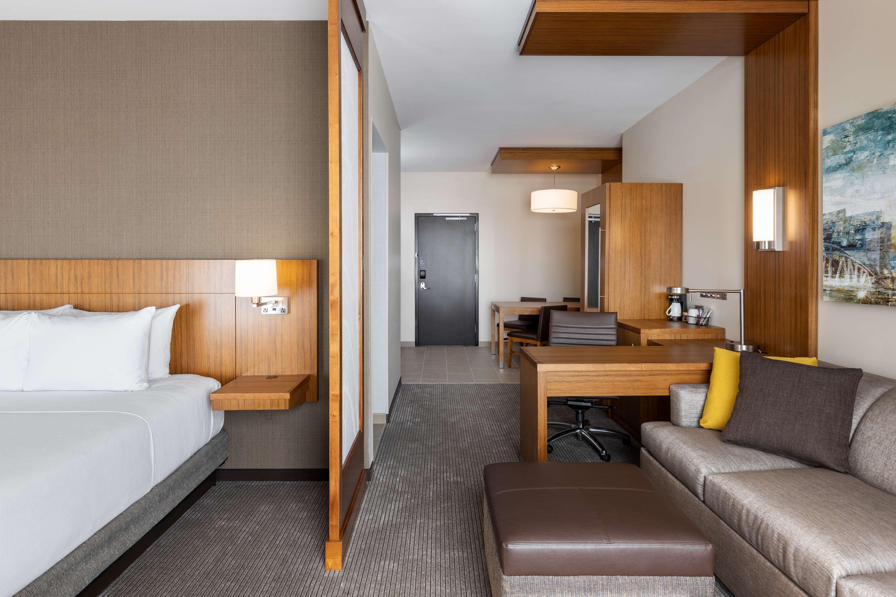 Hyatt Place Atlanta Centennial Park Extérieur photo