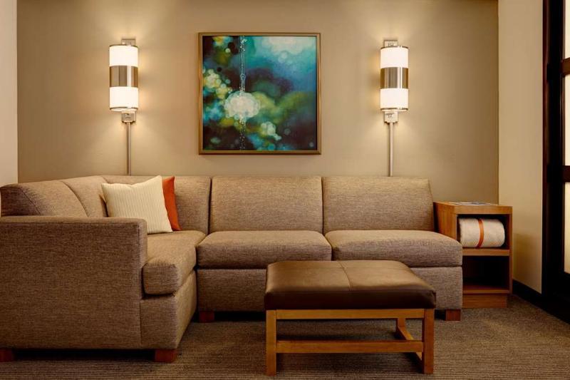 Hyatt Place Atlanta Centennial Park Extérieur photo