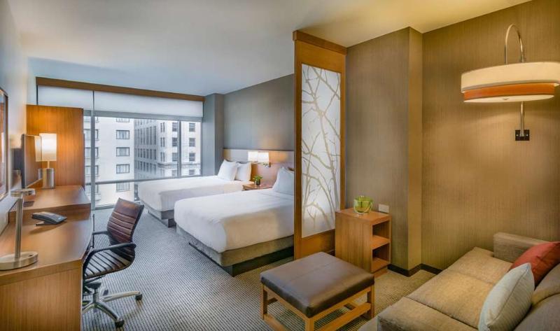 Hyatt Place Atlanta Centennial Park Extérieur photo