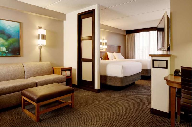 Hyatt Place Atlanta Centennial Park Extérieur photo